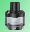 BP80 Pod 4,6ml Aspire Schwarz durchsichtig ohne Coil