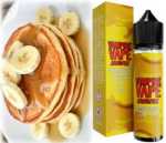 Banana Pancake Bananen Pfannkuchen Vampire Vape Liquid Aroma 10ml in 60ml