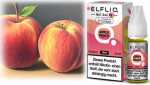 Apple Peach Apfel Pfirsich ELFLIQ Elfbar Nikotinsalz Liquid 10ml