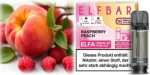 Raspberry Peach Himbeere Pfirsich Elfa Pod 2 Stück Elfbar 20mg