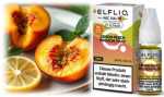 Lemon Peach Passion Fruit  Zitrone Pfirsich Passionsfrucht ELFLIQ Elfbar Nikotinsalz Liquid 10ml