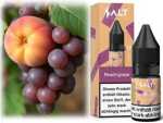 Peach Grape Salt Pfirsich Weintraube Salt Brew Co Nikotinsalz Liquid 10ml