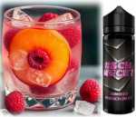 Himbeer Pfirsich on Ice Kühle Himbeere Pfirsich #Schmeckt Aroma Longfill 10ml-120ml