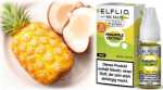 Pineapple Coconut Ananas Kokos Kühle ELFLIQ Elfbar Nikotinsalz Liquid 10ml
