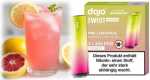 Pink Lemonade Grapefruit Limonade 20mg Vaporesso Dojo Twist Pod 2 Stück