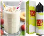Pistachio Milkshake Milchshake Pistazien Vampire Vape Liquid Aroma 10ml in 60ml