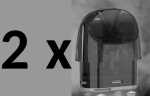 » AUSVERKAUFT « 2 x Minican Pod Mesh KA1 3ml 0,8Ohm Aspire