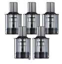 5 x Joyetech eGo Pod Ast Cartridge 1,0 Ohm 2ml (5 Kartuschen)