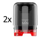 Pod für Whirl S2 Cartridge Uwell 3,5ml 2 Stück Leer