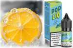 Icy Lemon Zitrone Frische PopLiq Nikotinsalz Liquid 10ml