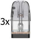 Caliburn GPP Alpha Pod 3 Stück Uwell  0,4 / 0,6 / 0,9 / 1,2 Ohm