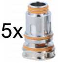 5 x Geekvape P Serie Coil 0,5 Ohm für Boost Plus, Boost Pro, Oblesik 60