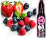 PUNX Himbeere, Blaubeere und Erdbeere 5ml/60ml