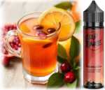 ReddishTea Cloud Junkie Aroma 10ml-60ml Früchtetee Orange Granatapfel Wildkirsche  Zitrone
