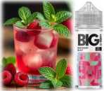 Raspberry Blast Himbeeren Minze Big Tasty Aroma 10ml/120ml