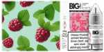 Raspberry Blast Himbeeren Kälte Nikotinsalz Big Tasty 10ml