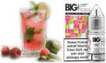 Raspberry Mojito Himbeeren Limette Minze Kühle Nikotinsalz Big Tasty 10ml