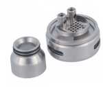 Nexm Pro Deck RBA Selbstwickeleinheit Wotofo Single Coil