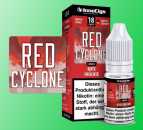 Rote Beeren Erdbeeren Cranberries Himbeeren Red Cyclone Innocigs 10ml Liquid Flüssigkeit