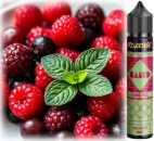 Red Fruit Mint rote Beeren Mint Revoltage Based Aroma 10ml in 60ml