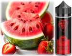 Dampflion Red Aroma 10ml / 120ml (Wassermelone und Erdbeere)