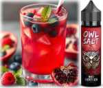 Red Berries Blaubeere Granatapfel Himbeere OWL Longfill Aroma 10-in-60ml Shake Vape Liquid