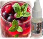 Red Pearl Aroma Beeren Menthol Anis Smoking Bull 10ml 5bis10%