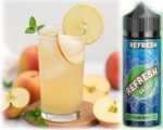 Apfelschorle Apfel Limonade (Gazoz) Liquid Aroma 5ml in 60ml Flasche