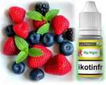 Rip Night U.Bio Liquid 10ml 0, 3, 6 oder 12mg Nikotin (Beeren, Minze und Menthol)