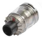 Riftcore Solo Verdampfer Joyetech 26mm Coil-freies System mit RFC Heizplatte
