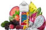 Berry Burst Rocket Empire Himbeere Brombeere Erdbeere Kaktus  Drachenfrucht 10ml-60ml Aroma PJ Empire