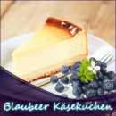 Blaubeer Käsekuchen SC Liquid 10ml