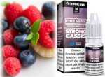 Himbeeren schwarze Johannisbeeren Strong Cassis One Way Innocigs 10ml Liquid Flüssigkeit