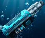 Geekvape Aegis Legend 5 Akkuträger Z Subohm Tank Verdampfer 200W Z XM Coil benötigt 2 x 18650 Akku