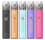 Sonder Q2 30W GeekVape Pod 3,0ml 0,8 Ohm 1350mAh 120,3 x 23,7 mm