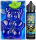 Sour Dragon Blue Gummibärchen blauen Himbeeren sauer OWL Longfill Aroma 10-in-60ml Shake Vape Liquid