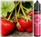 Strawberry Erdbeeren Revoltage Based Aroma 10ml in 60ml