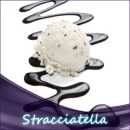 Stracciatella Aroma 10ml Speiseeis Stücken Schokolade
