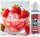 Strawberry Ice Aroma Dr. Frost Longfill 14ml in 60ml