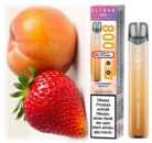 Strawberry Apricot Elfbar 800 20mg Nikotinsalz  Erdbeeren Aprikose