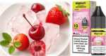 Strawberry Raspberry Cherry Ice Erdbeer Himbeer Kirsche  Frische Dojoliq Nikotinsalz Liquid 10ml 20mg/ml 10mg/ml