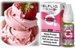 Strawberry Ice Cream Erdbeer Eis Creme ELFLIQ Elfbar Nikotinsalz Liquid 10ml