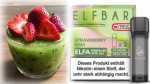 Strawberry Kiwi Erdbeeren Kiwi Elfa Pod 2 Stück Elfbar 20mg