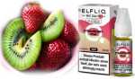 Strawberry Kiwi Erdbeeren ELFLIQ Elfbar Nikotinsalz Liquid 10ml