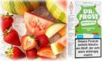 Strawmelon Ice  Erdbeeren Melonen Frische Kühle Dr. Frost Nikotinsalz 10ml Liquid