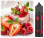 Strawberry Cherry Raspberry Erdbeer Kirschen Himbeeren Misfits UK Aroma 10ml-60ml