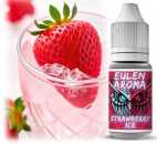 Strawberry Ice Erdbeeren Menthol Eulen Aroma 10ml