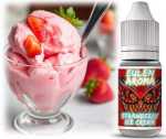 Strawberry Ice Cream  Erdbeeren Eiscreme Eulen Aroma 10ml