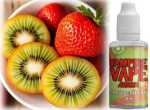 Strawberry Kiwi Erdbeeren Kiwi Aroma 30ml von Vampire Vape