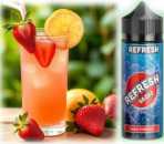 Erdbeere Limonade (Refresh Gazoz) Liquid Aroma 5ml in 60ml Flasche